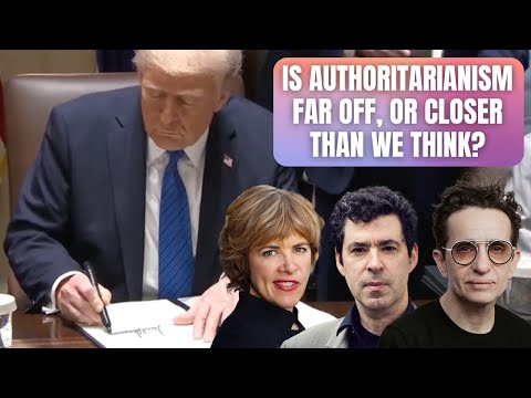 Masha Gessen & Jason Stanley: Is it Doomsday for U.S. Democracy?