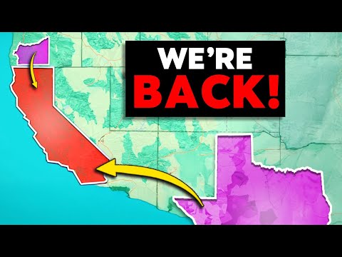 Mass Migration: Why Millions are Moving BACK to California!