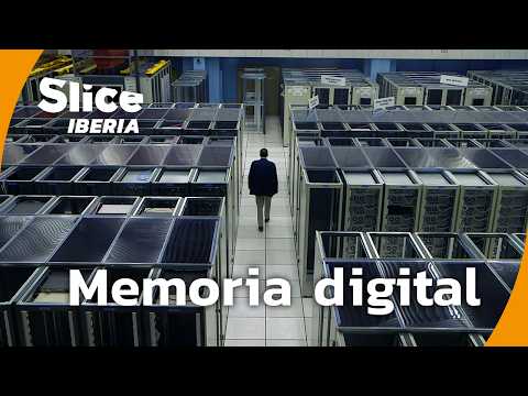 ¿Big Data: cómo almacenar la historia digital de la humanidad? | SLICE Iberia | DOCUMENTAL COMPLETO