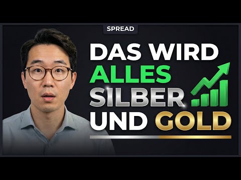 Was als Nächstes passiert, könnte alles für Gold & Silber verändern!