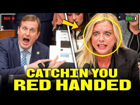 MAJOR QUESTION: Goldman challenges Bondi testimony as Epstein email details surface publicly