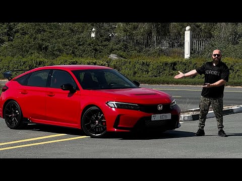 هل تستحق سعرها؟؟...HONDA CIVIC TYPE R 2023