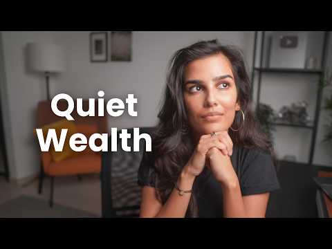 7 Habits of Quietly Wealthy People