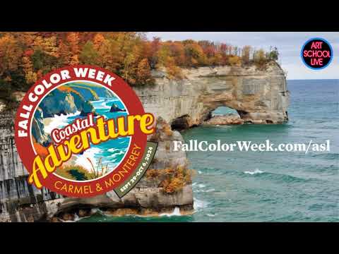 How to Paint Big Shapes and Values with Jim McVicker