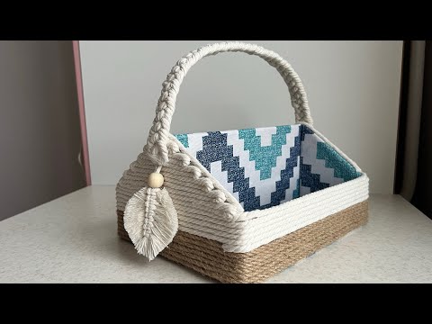 I SAW IT IN A STORE FOR BIG MONEY AND MADE IT MYSELF FROM A SHOES BOX