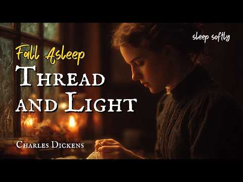 Fall Asleep to The Needlewoman’s Christmas Wages | A Gentle Victorian Winter Tale