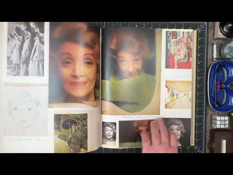 Cecil Beaton - The Art of the Scrapbook by @AssoulinePublishing