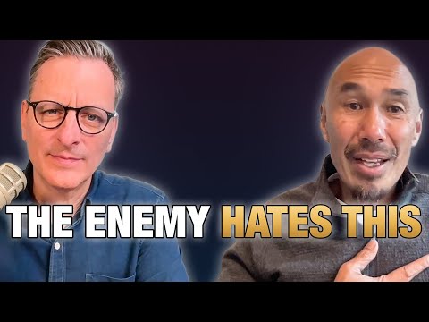 This Changed Francis's Life. – Francis Chan on Knowing You’re Truly Loved by God