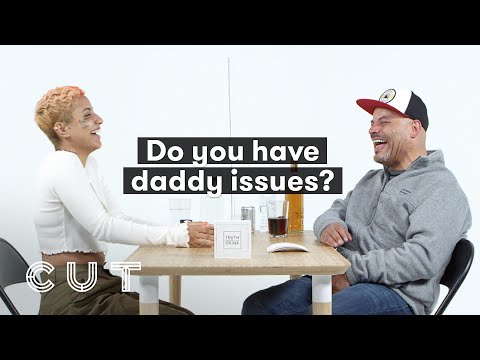 My Dad Who Was in Prison | Truth or Drink | Cut