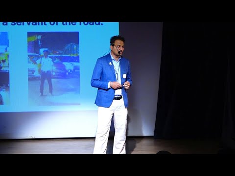 Chaos on the Road, Clarity in Life: Lessons from the Street | Akash Raj | TEDxMountcrest Academy
