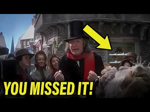 The Muppet Christmas Carol (1992): 21 CRAZY Facts You Didn't Know!
