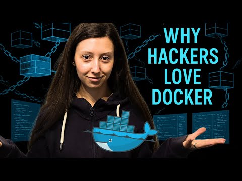 How I Use Docker to Hack Safely (and Protect My VM & Host)