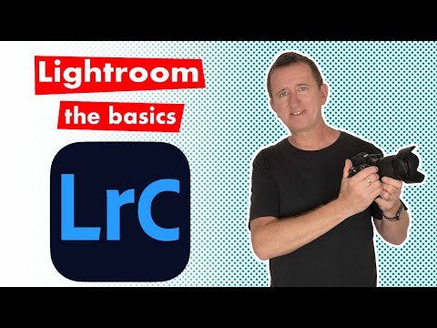 LIGHTROOM TIPS FOR BEGINNERS - Get started with Adobe Lightroom for photographers.