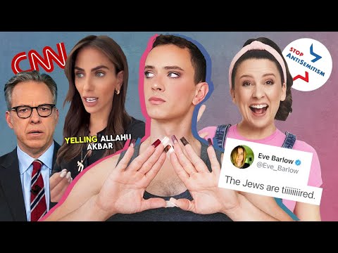 The Antisemitism Panic