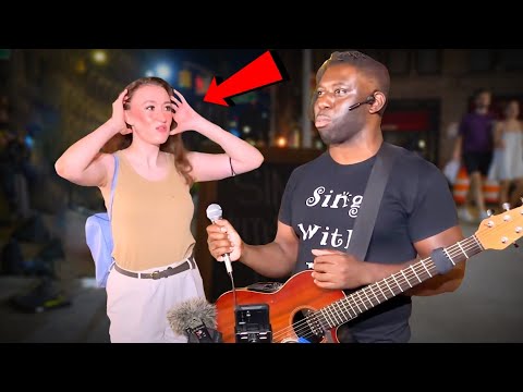 When She Starts Singing For Her Parents In Public (Heartwarming)