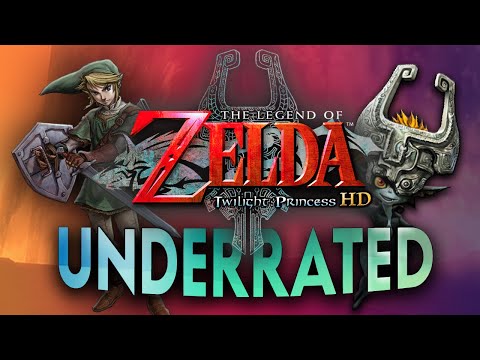 Why Twilight Princess Is The Most Underrated Zelda Game