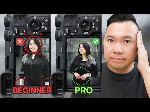 7 Photo Mistakes I See All Beginners Make