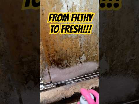 The World’s Best Cleaner Has Arrived! 🤩🙌🏻 #extremecleaning #cleantok #transformation #makeover