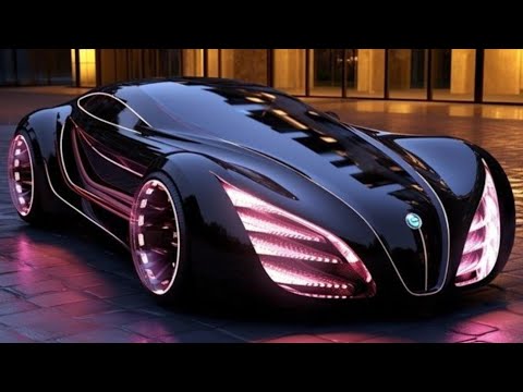 The Most Luxurious Cars in the World 2025!