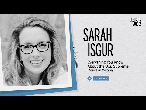 Everything you know about the U.S. Supreme Court is wrong