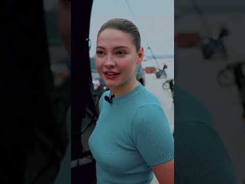 Three coffees and a panic attack? Madelyn Cline’s morning routine