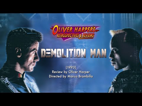 DEMOLITION MAN (1993) Retrospective/Review