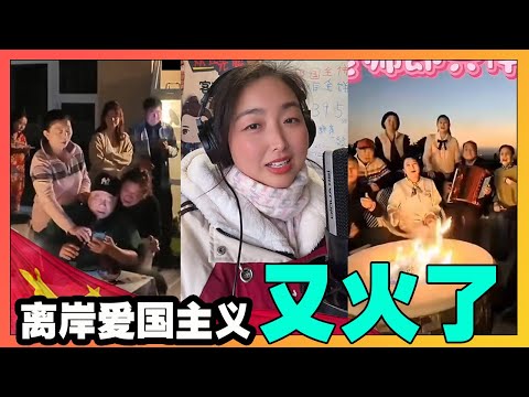 离岸爱国主义又火了，老艺术家姜昆再次塌房，中国海外华侨爱国主义表演，为什么如今越来越难赚到钱，你和你亲爱的祖国，真的一刻也不能分开吗？【韭菜視頻】第452期