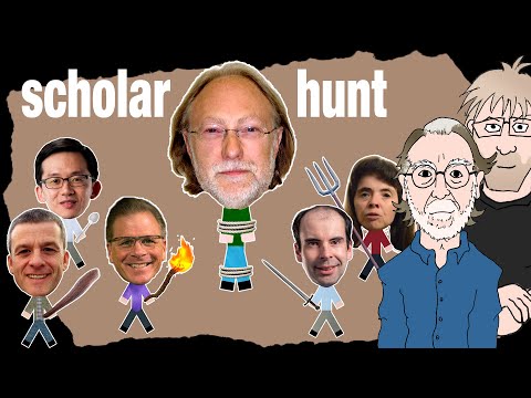 Apologists Turn on Christian Resurrection Scholar (feat. Dr Dale Allison)