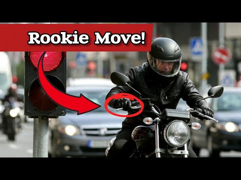 Stop Doing These 7 Things If You’re New to Riding