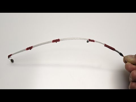 Материал Для Бокового Кивка. КАК сделать летний боковой кивок