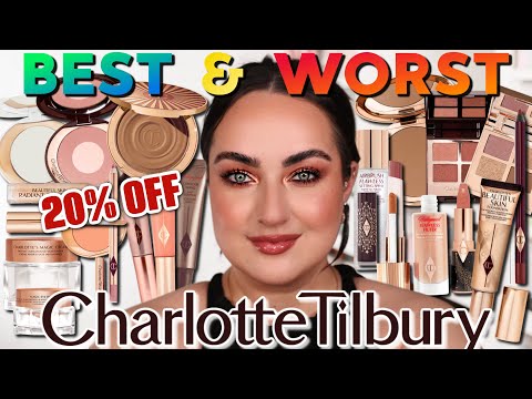 BEST AND WORST OF CHARLOTTE TILBURY FROM AN EX-EMPLOYEE!