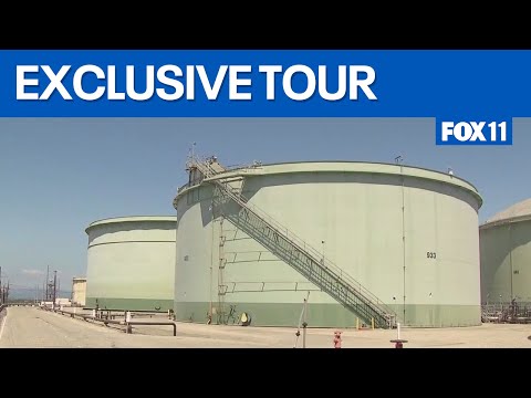 Get an inside look into Chevron's El Segundo refinery  | FOX 11 LA