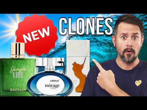 10 New Clone Fragrances You Need To Know In 2026