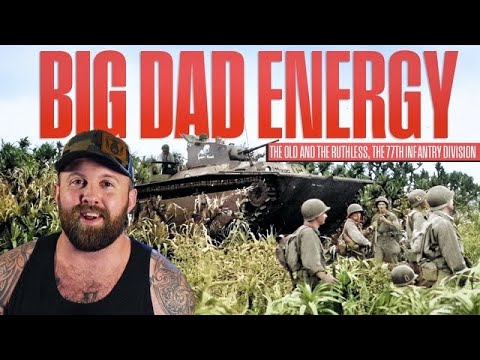 Old Age & Treachery - The Unstoppable 77th Infantry Division