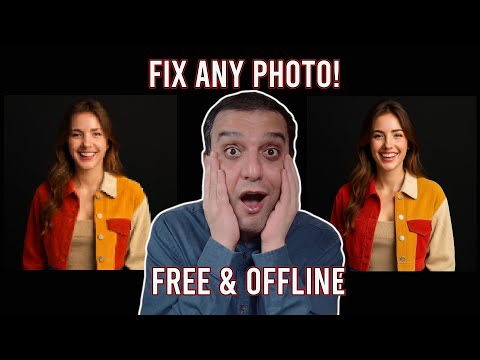 Free AI Tool That Magically Transforms Your Photos