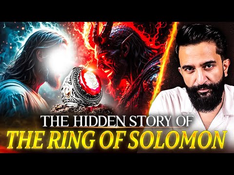 Jinn Who Stole the Ring of Prophet Suleman (A.S) | Imtinan Ahmad