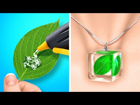 Awesome Glue Gun Hacks and Crafts For Everyone