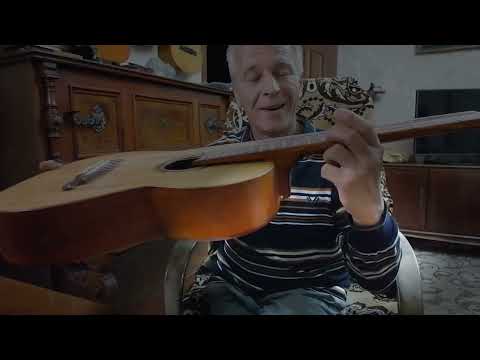 Секреты звучания семиструнки, которых не найти в книгах. Часть 2