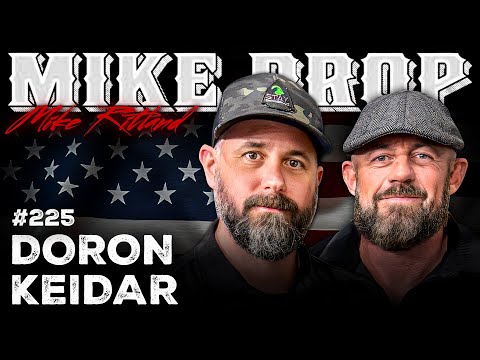 Evils of Hamas From the Frontlines in Gaza - IDF Special Forces Soldier  | Mike Drop Episode 225