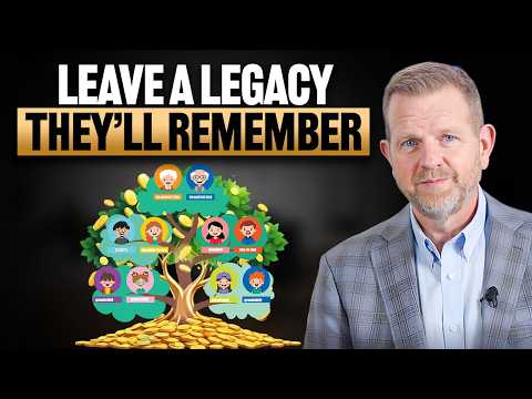 What Is Your Legacy? The Secret To Living A Life Your Grandkids Will Remember