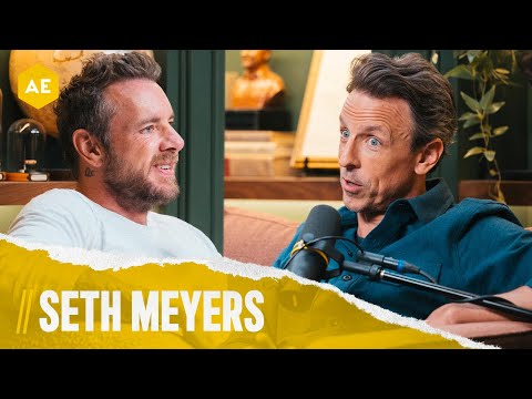 Seth Meyers Returns Again | Armchair Expert with Dax Shepard