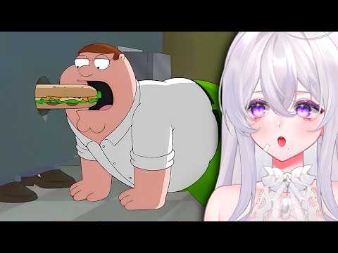 1 Hour Of OFFENSIVE Family Guy Moments