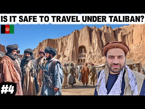 How Safe Is Afghanistan Under T@liban? | Kabul to Bamyan