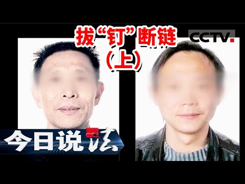 《今日说法》高速公路截获60公斤麻果 主犯却成“影子”消失多年 突破口竟在他父亲身上 20251119 | CCTV今日说法官方频道