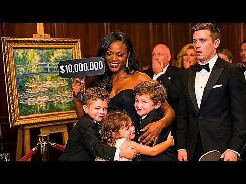 He Said "You'll Never Afford Anything", She Outbid Him By $3 Million For His Family's Heirloom