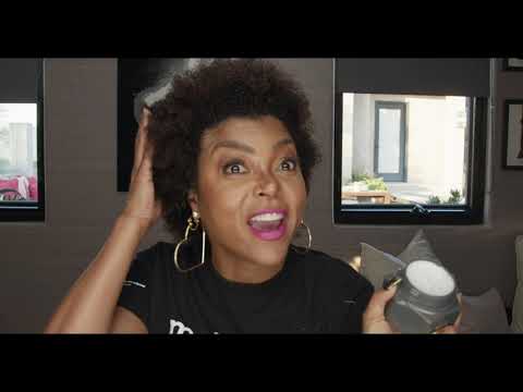 Taraji P. Henson's Holiday Look using TPH BY TARAJI