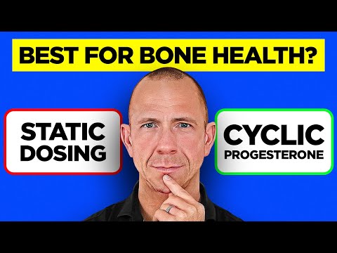 Is Static Hormone Therapy Failing Your Bones? Here’s the Truth [Doctor Explains]