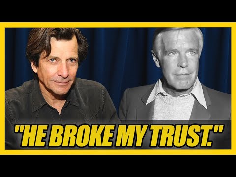 Dirk Benedict’s CONFESSION About George Peppard LEAVES Fans In Total Silence