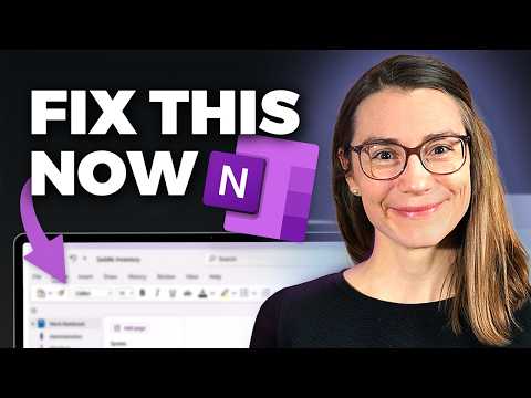 99% of People Use Microsoft OneNote Wrong