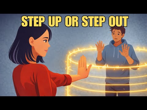 Do THIS and Avoidants Either STEP UP or STEP OUT (5 Boundaries)